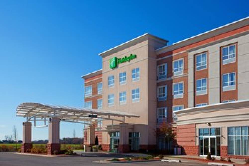 Holiday Inn AURORA NORTH- NAPERVILLE 1