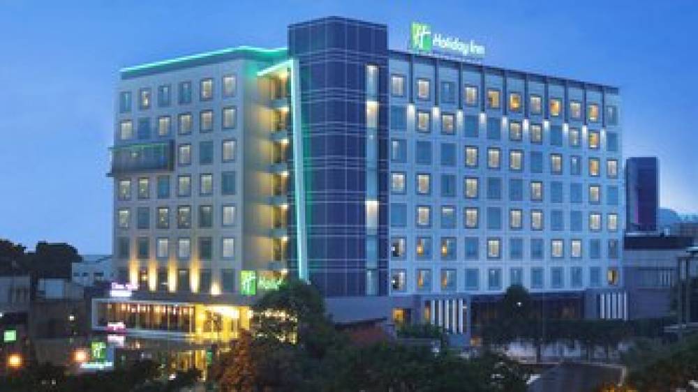 HOLIDAY INN BANDUNG PASTEUR 1