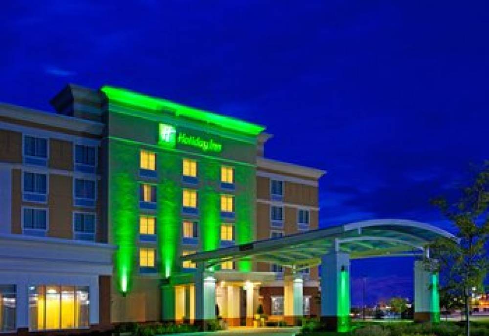 Holiday Inn BATTLE CREEK 2