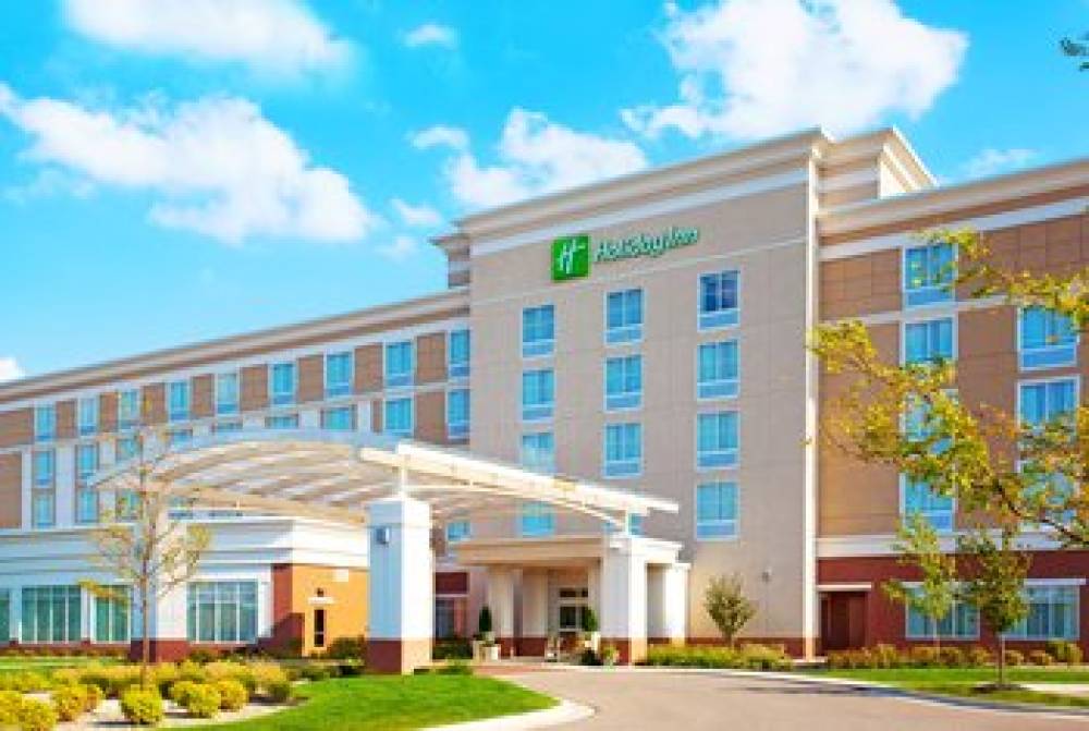 Holiday Inn BATTLE CREEK 1