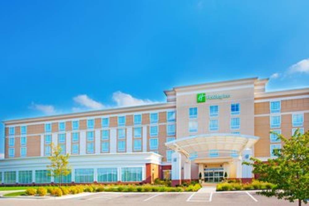 Holiday Inn BATTLE CREEK 5