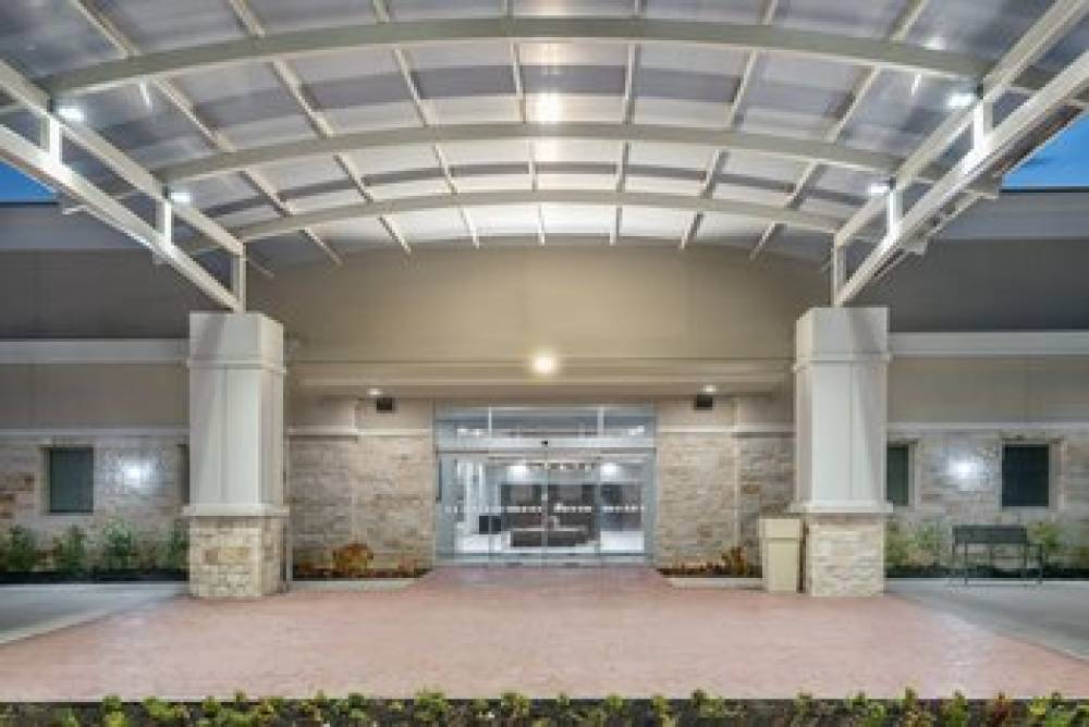 Holiday Inn BEAUMONT EAST-MEDICAL CTR AREA 8