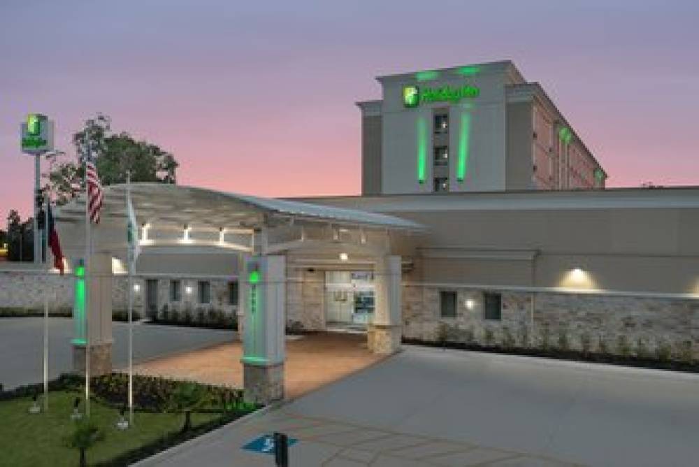 Holiday Inn BEAUMONT EAST-MEDICAL CTR AREA 2