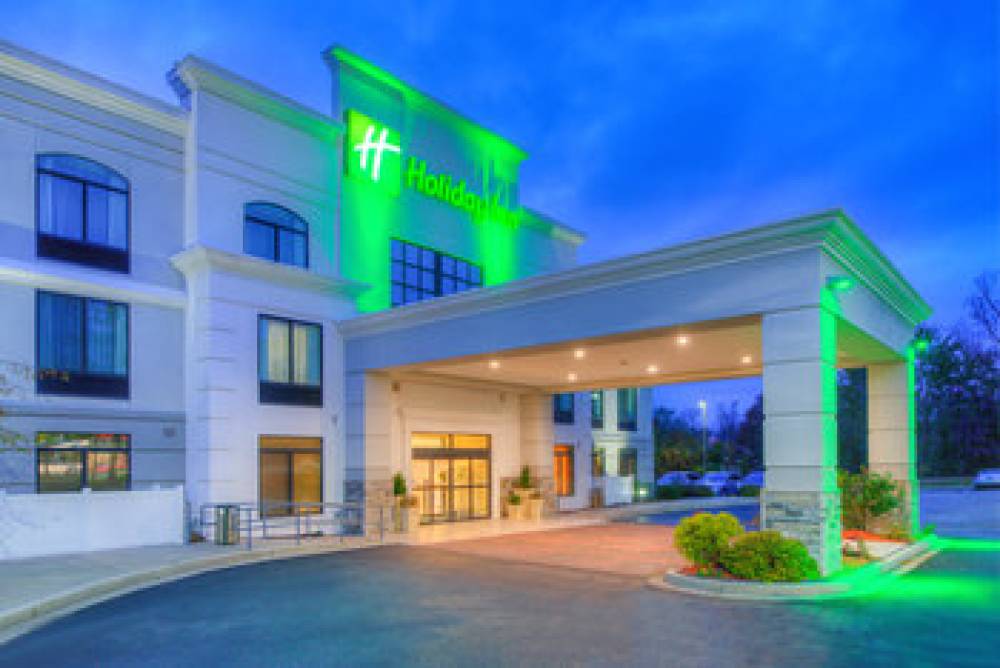 HOLIDAY INN BELCAMP 1