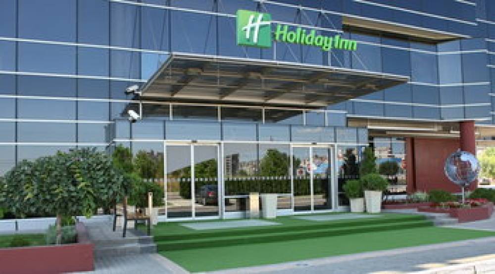 Holiday Inn BELGRADE 1