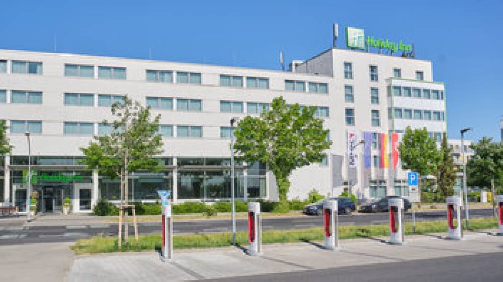 Holiday Inn Berlin Airport Conf Centre