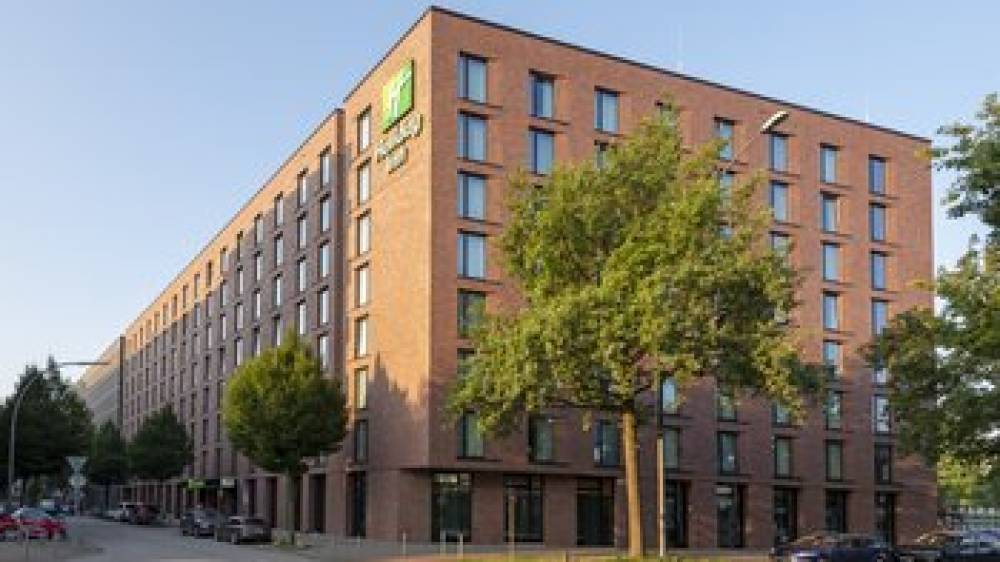 HOLIDAY INN BERLINER TOR 1