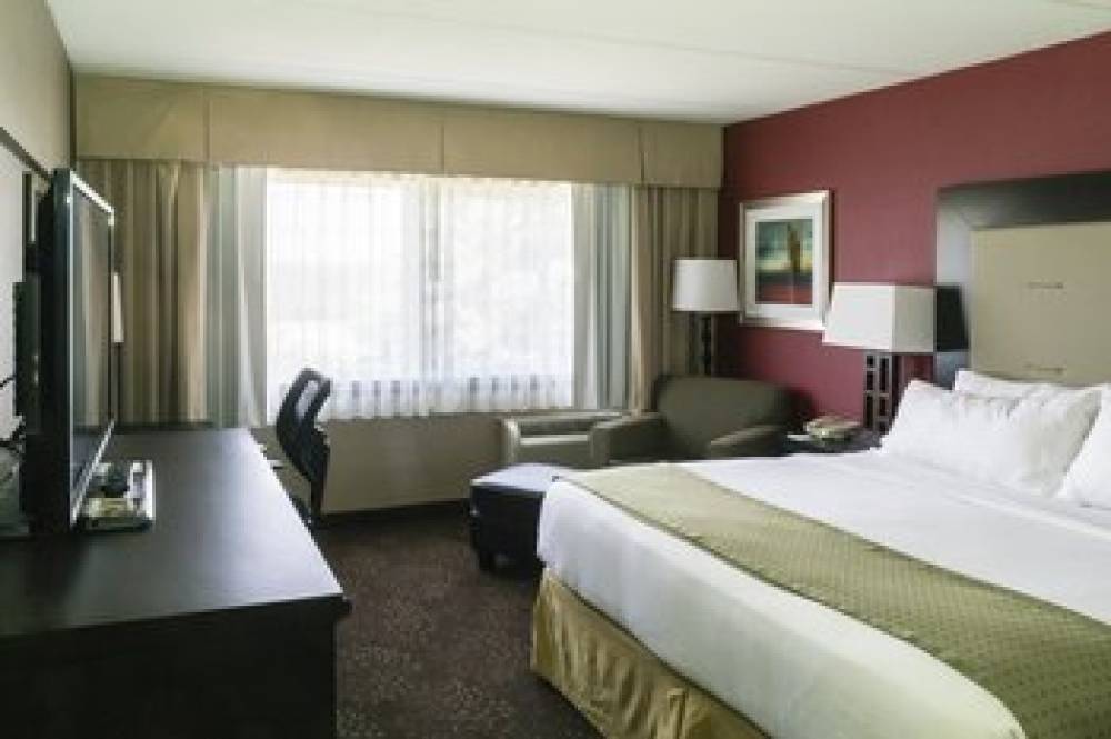 Holiday Inn BIG RAPIDS 7