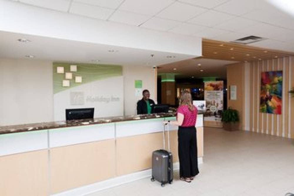 Holiday Inn BIRMINGHAM-AIRPORT 8