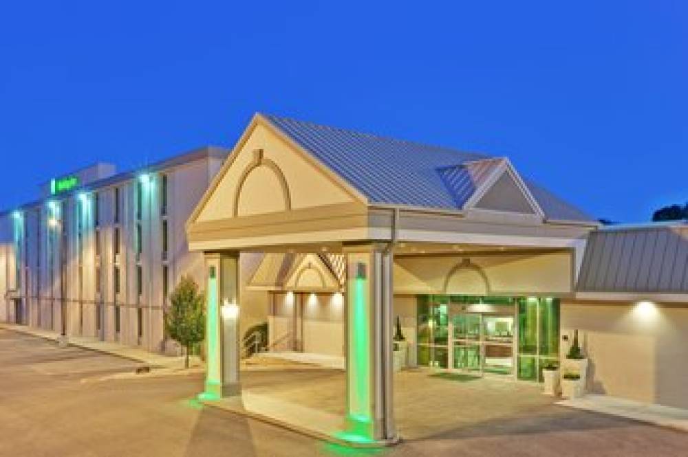 Holiday Inn Bloomington University Area