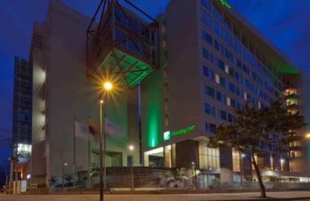 Holiday Inn BOGOTA AIRPORT  7