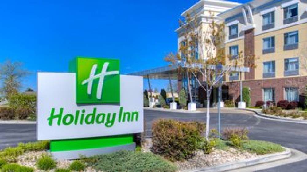 Holiday Inn Boise Airport