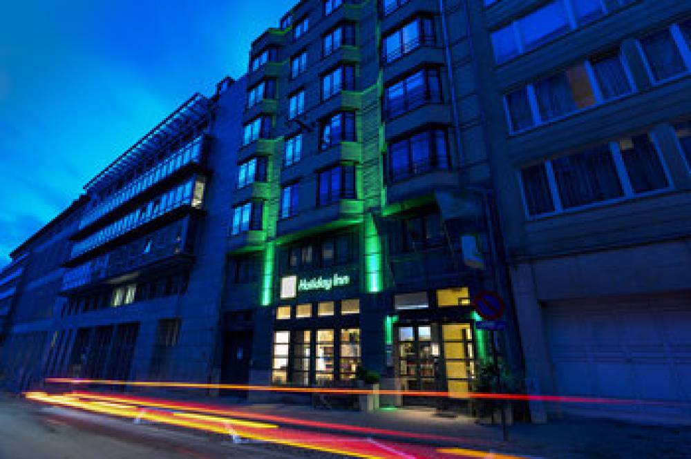 Holiday Inn BRUSSELS - SCHUMAN 8