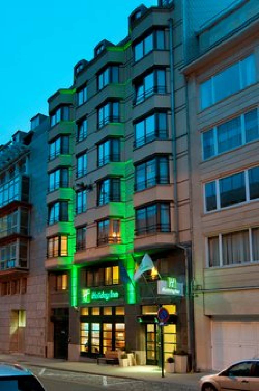 Holiday Inn BRUSSELS - SCHUMAN 1