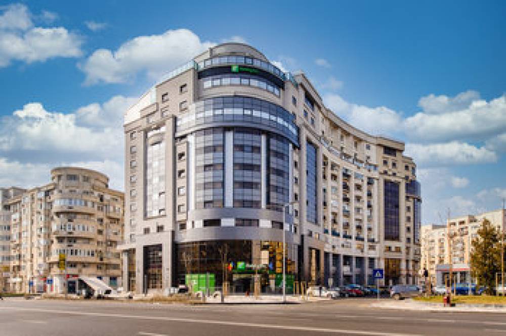 Holiday Inn BUCHAREST - TIMES 1