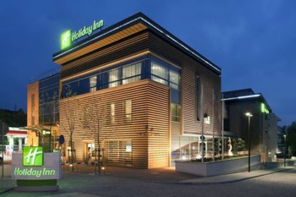 Holiday Inn BYDGOSZCZ 1