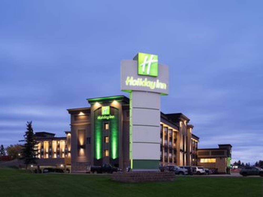 Holiday Inn Calgary Airport