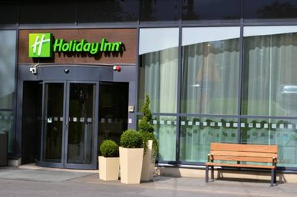 HOLIDAY INN CENTRAL STATION 5