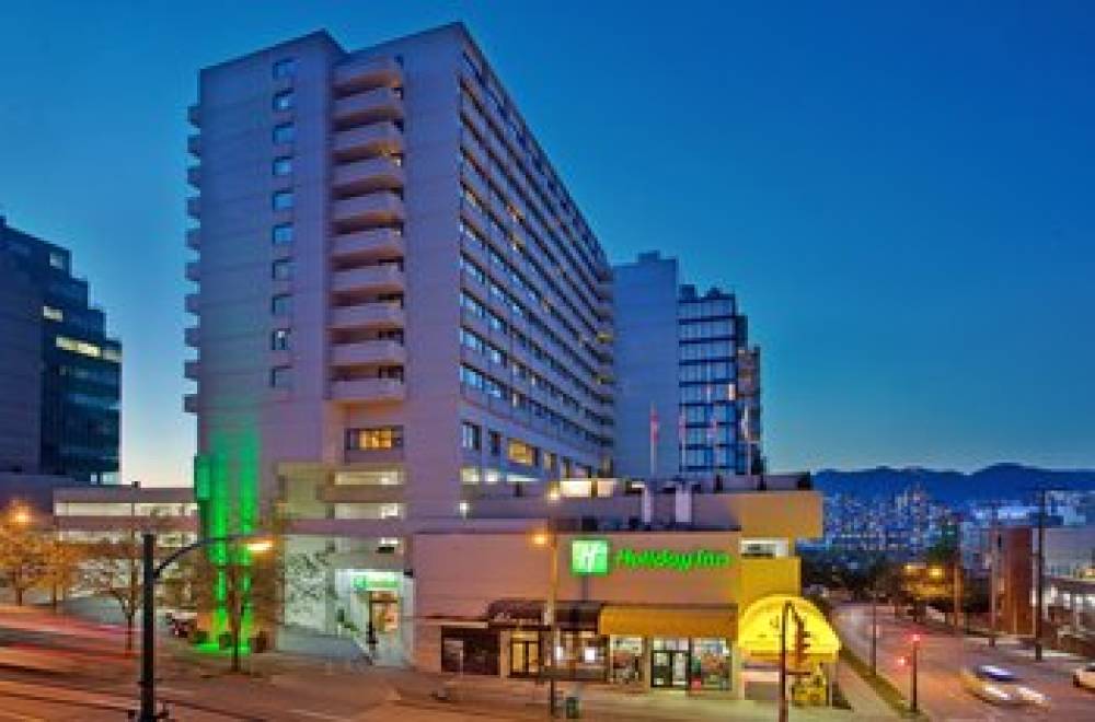 HOLIDAY INN CENTRE - BROADWAY 2