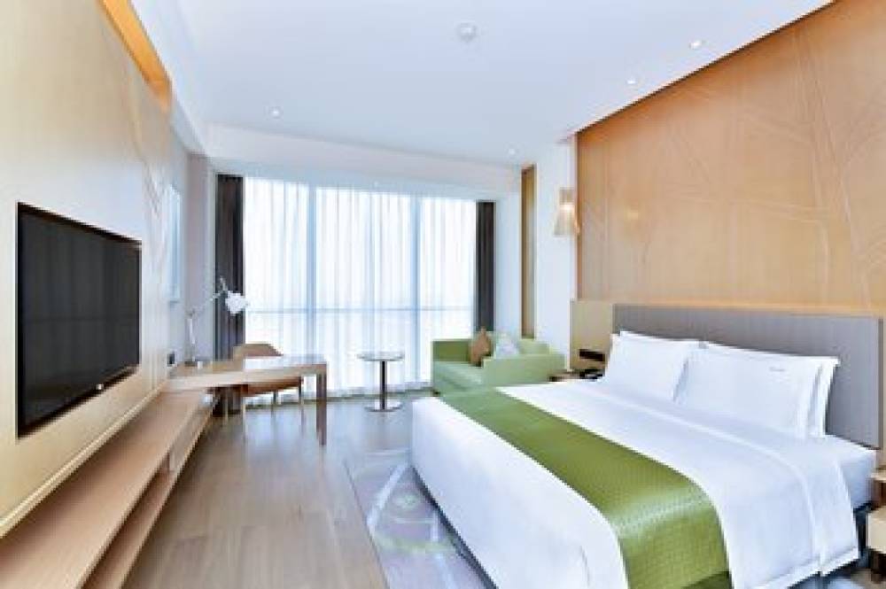 Holiday Inn CHANGSHA DAWANGSHAN 10