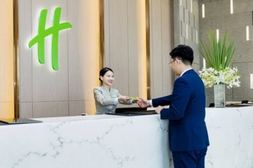 Holiday Inn CHANGSHA DAWANGSHAN 3