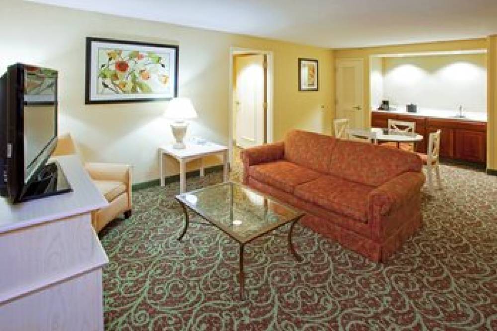 Holiday Inn CHANTILLY-DULLES EXPO (ARPT) 10