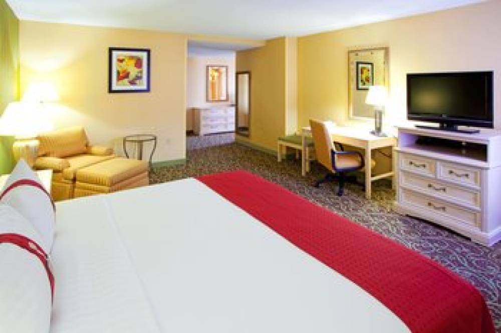 Holiday Inn CHANTILLY-DULLES EXPO (ARPT) 7