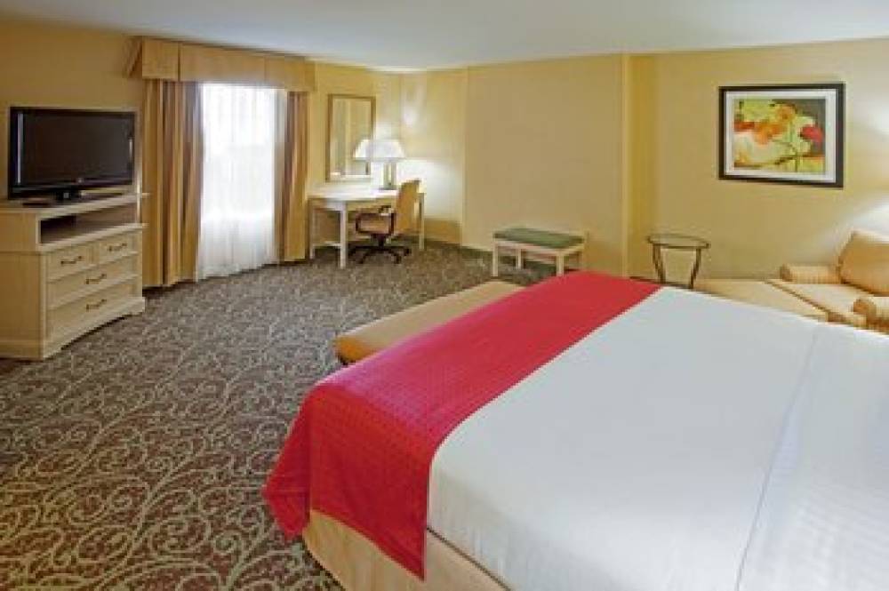 Holiday Inn CHANTILLY-DULLES EXPO (ARPT) 9