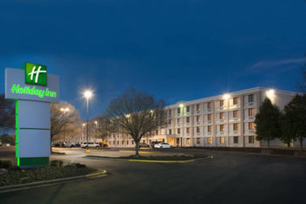 Holiday Inn CHARLOTTE-AIRPORT CONF CTR 1