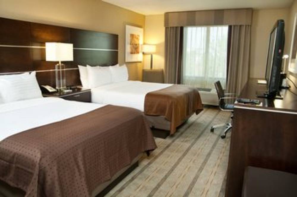 Holiday Inn CHARLOTTE-AIRPORT CONF CTR 10