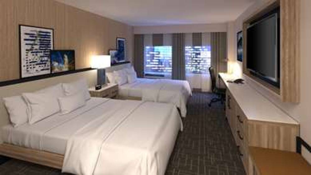 Holiday Inn CHARLOTTE-CENTER CITY 9