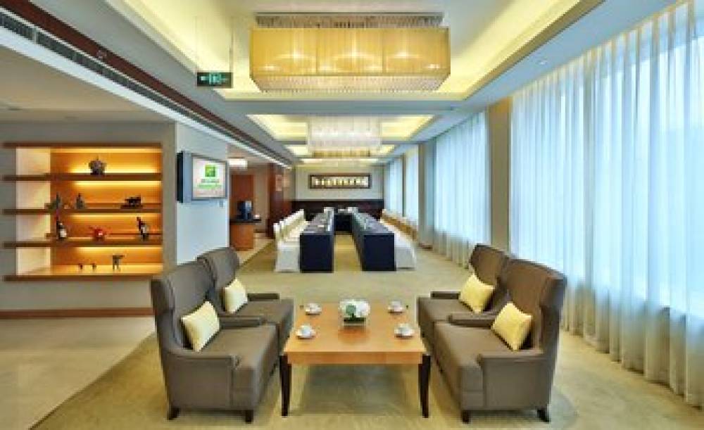 Holiday Inn CHENGDU CENTURY CITY-EASTTOWER 10