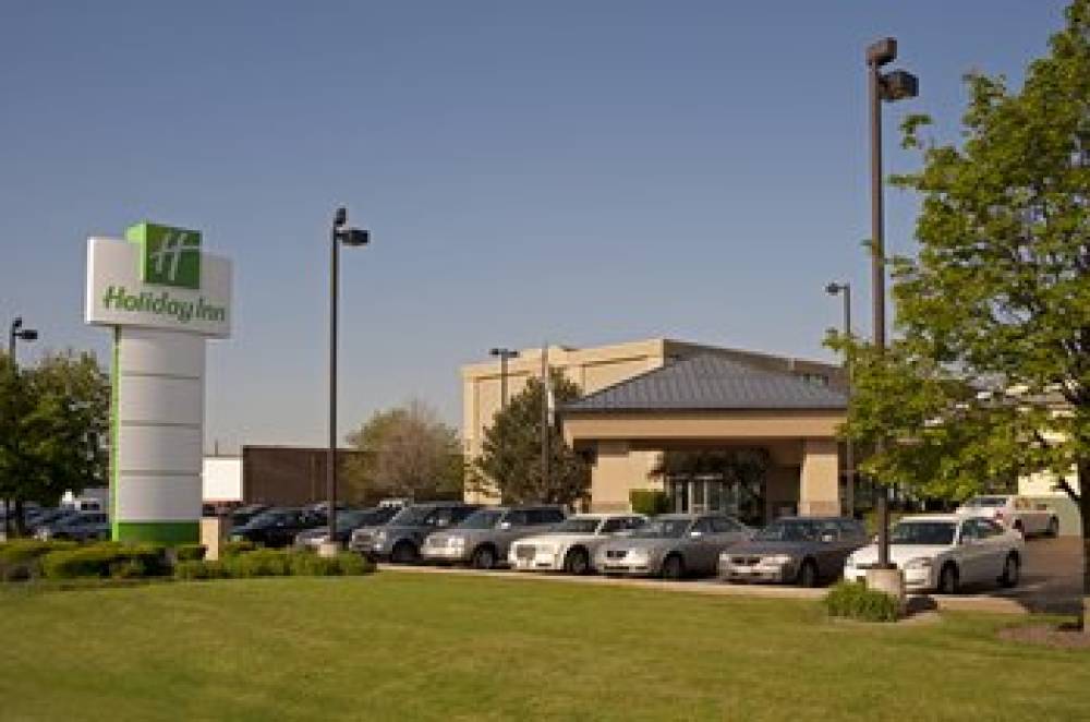 Holiday Inn CHICAGO-ELK GROVE 2