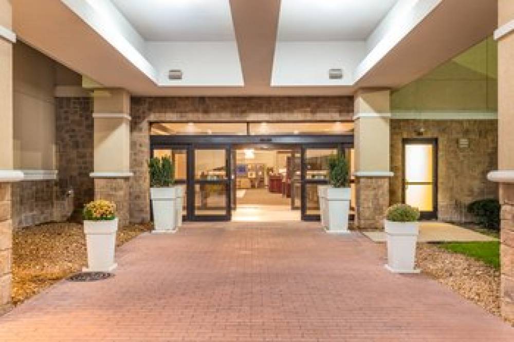 Holiday Inn Chicago North Gurnee