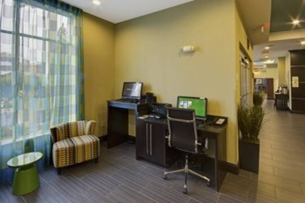 Holiday Inn CHRISTIANSBURG BLACKSBURG 9