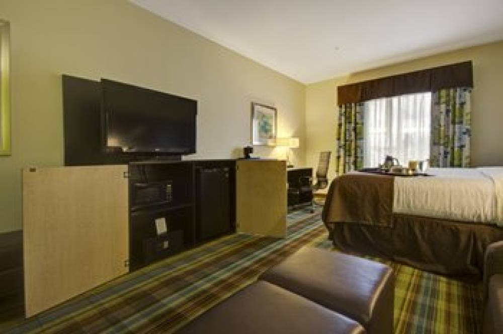 Holiday Inn CHRISTIANSBURG BLACKSBURG 6