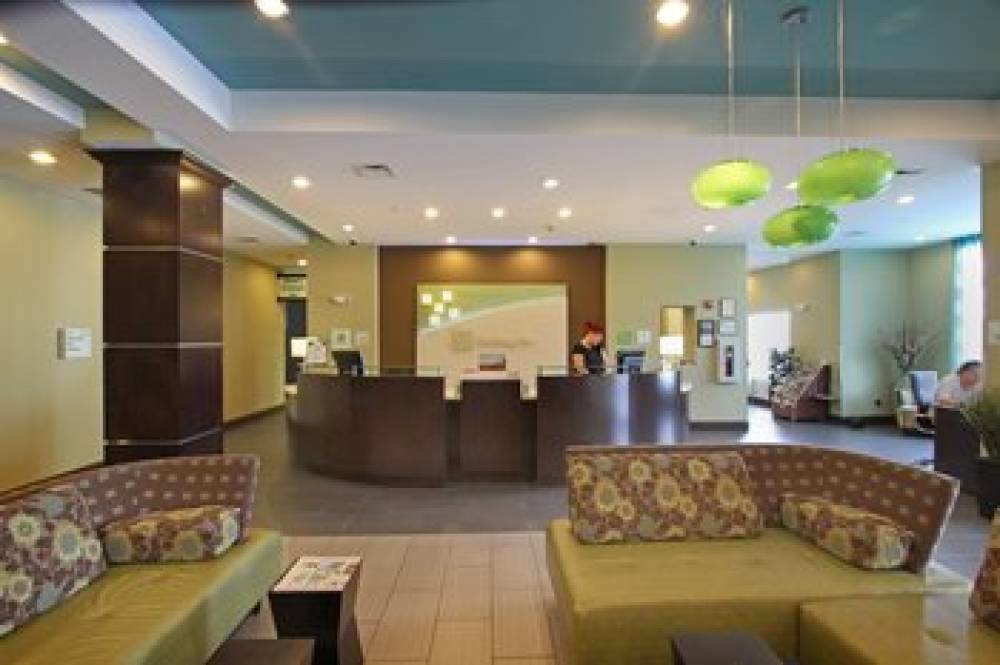 Holiday Inn CHRISTIANSBURG BLACKSBURG 8