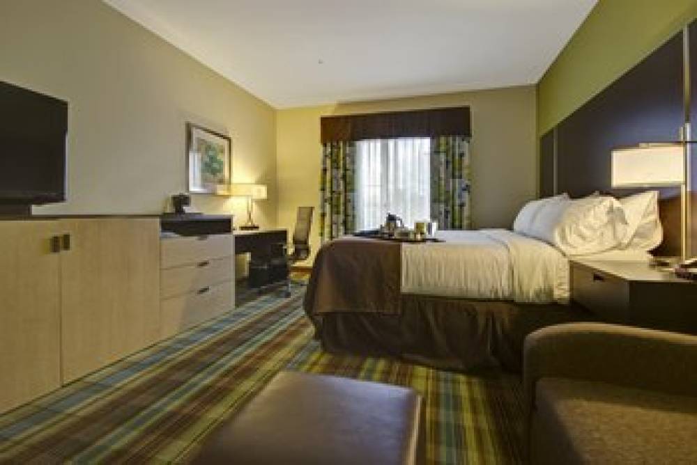 Holiday Inn CHRISTIANSBURG BLACKSBURG 4