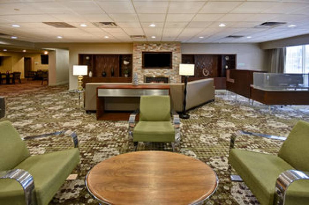 Holiday Inn CINCINNATI-RIVERFRONT 8