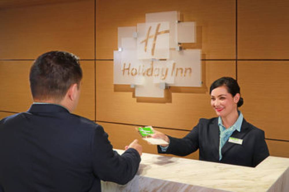 HOLIDAY INN CIUDAD JUAREZ 7