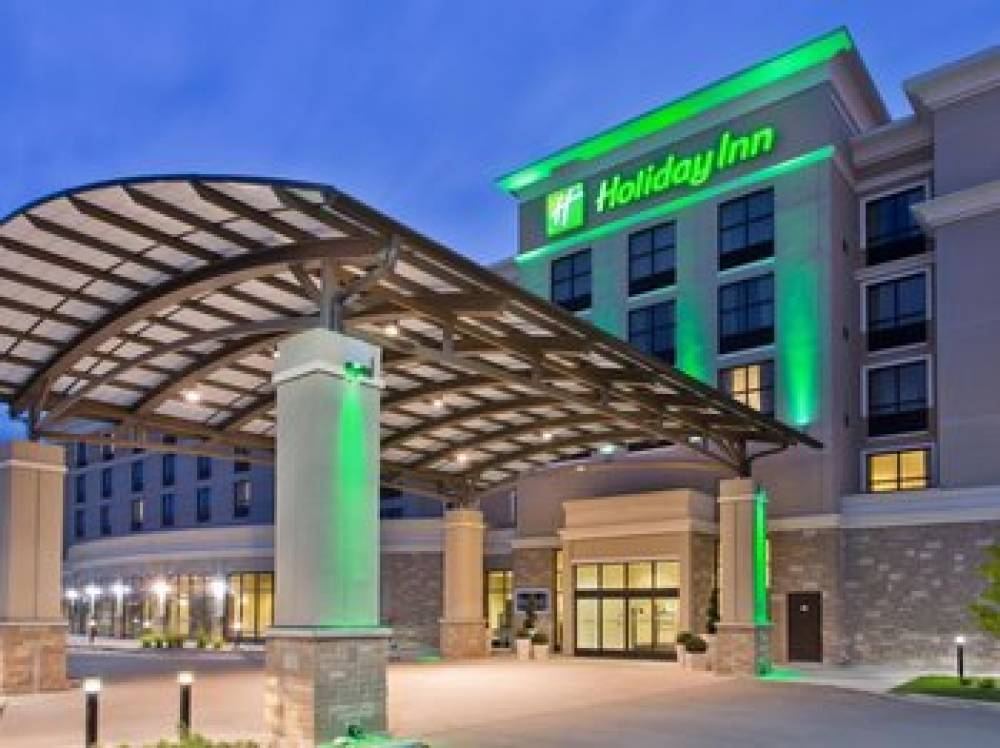 HOLIDAY INN CLARKSVILLE NE 1