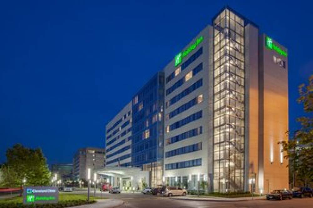 Holiday Inn CLEVELAND CLINIC 1