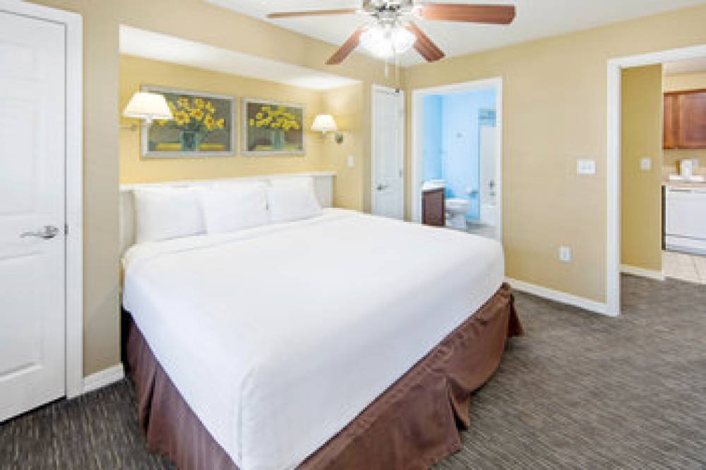 HOLIDAY INN CLUB VAC HILL COUNTRY R 4