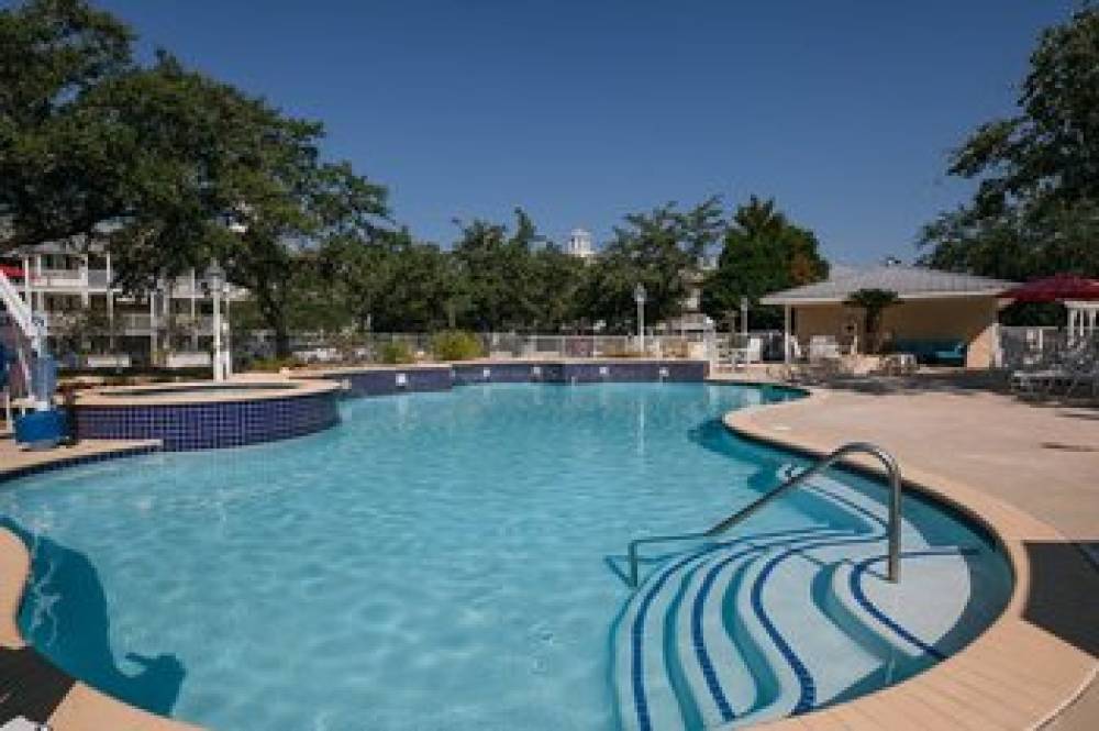 HOLIDAY INN CLUB VAC HILL COUNTRY R 3