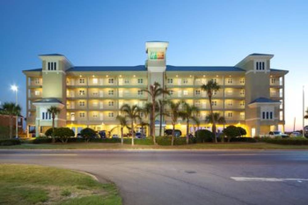 Holiday Inn Club Vac Pc Beach