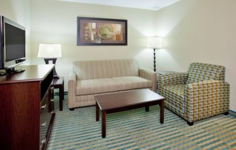 Holiday Inn COLUMBIA-EAST 6