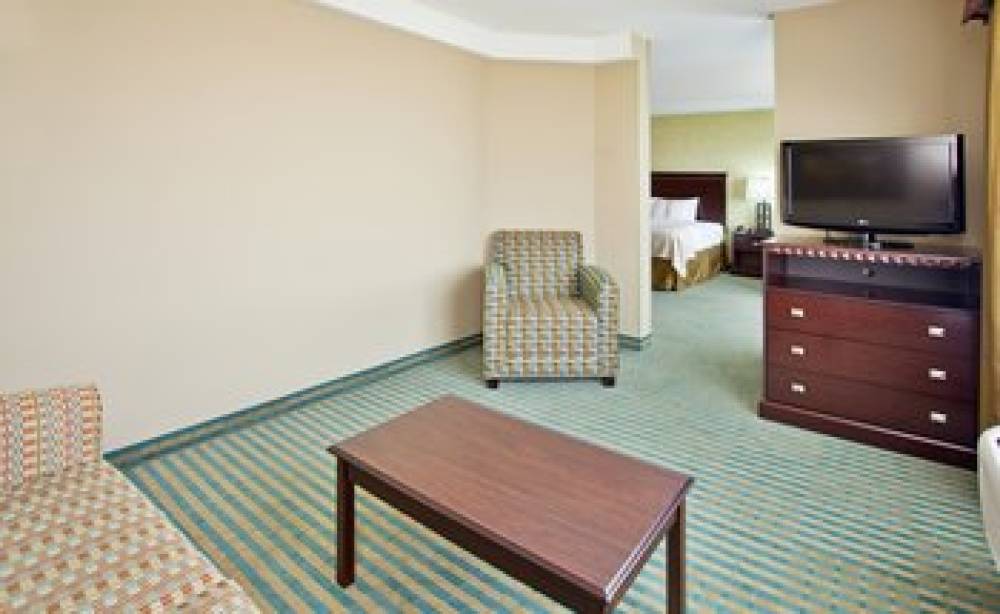 Holiday Inn COLUMBIA-EAST 10