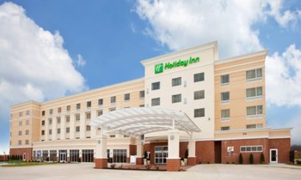 Holiday Inn COLUMBIA-EAST 1