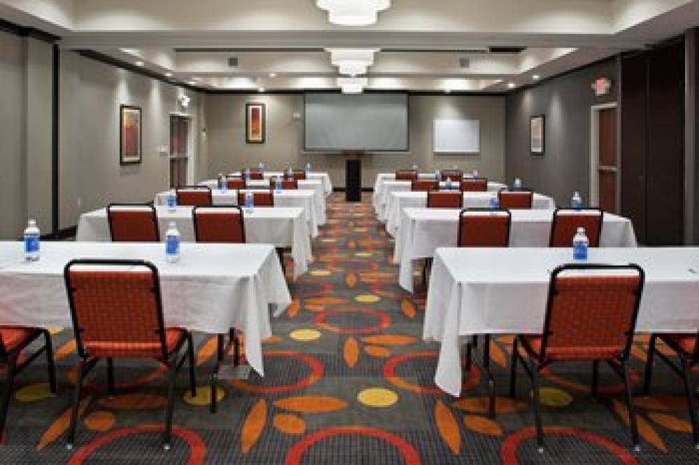 Holiday Inn COLUMBUS - HILLIARD 8