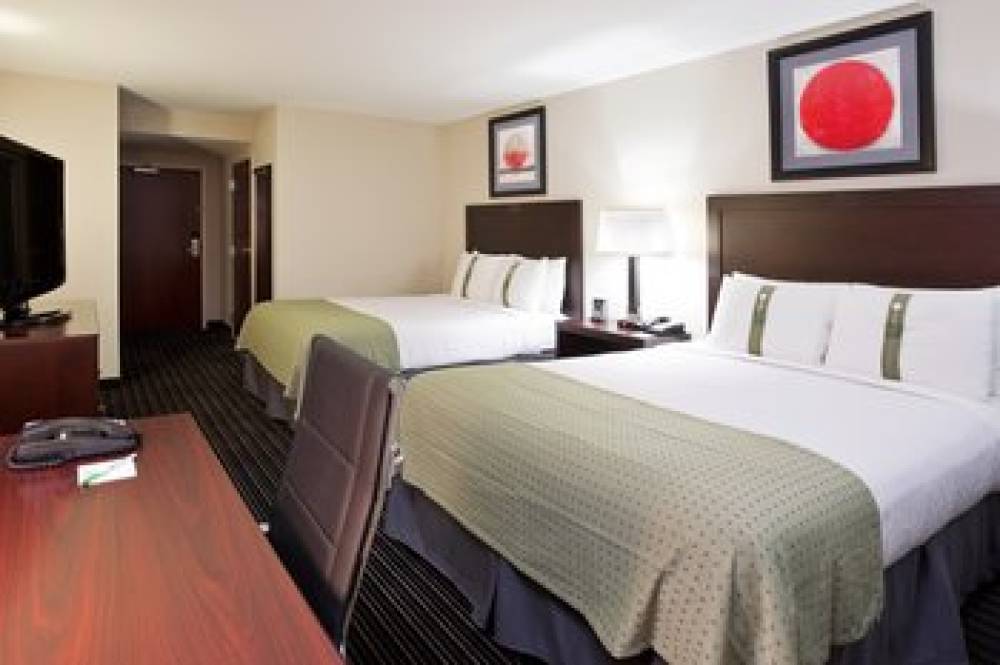 Holiday Inn COLUMBUS - HILLIARD 6